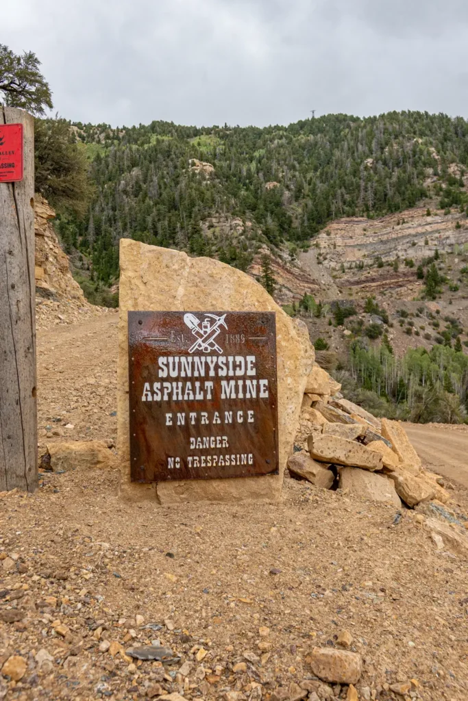 The Asphalt Mine at Range Valley Ranch