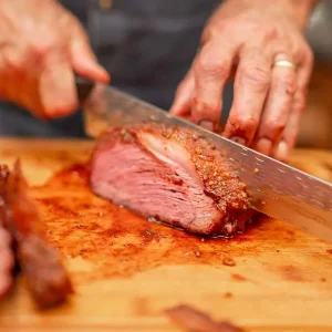 Cuisine from The Atlantis Lodge