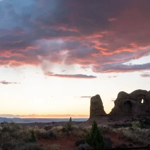 Range Valley Ranch scenery