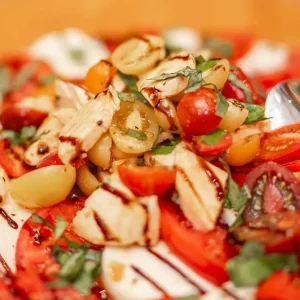 Cuisine at The Atlantis Lodge